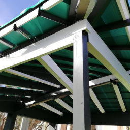 Fermeture Loggia en PVC pour une Étanchéité Maximale Carvin